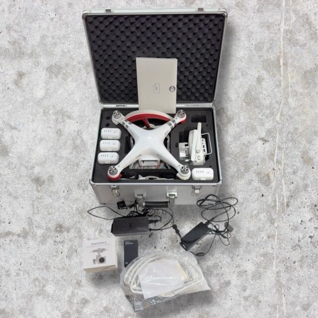 DJI Phantom3 ドローン 4Kカメラ ATTIモード付き