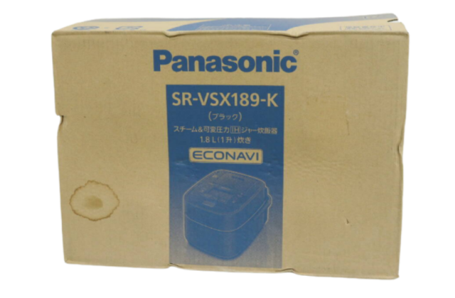 パナソニック（Panasonic）Wおどり炊き
