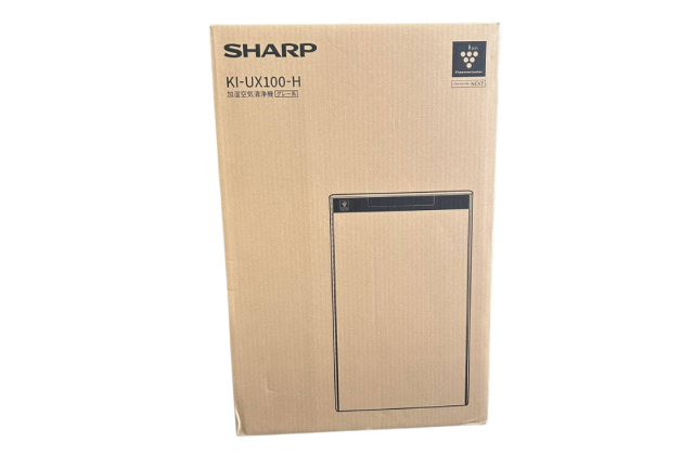 シャープ（Sharp）プラズマクラスター空気清浄機