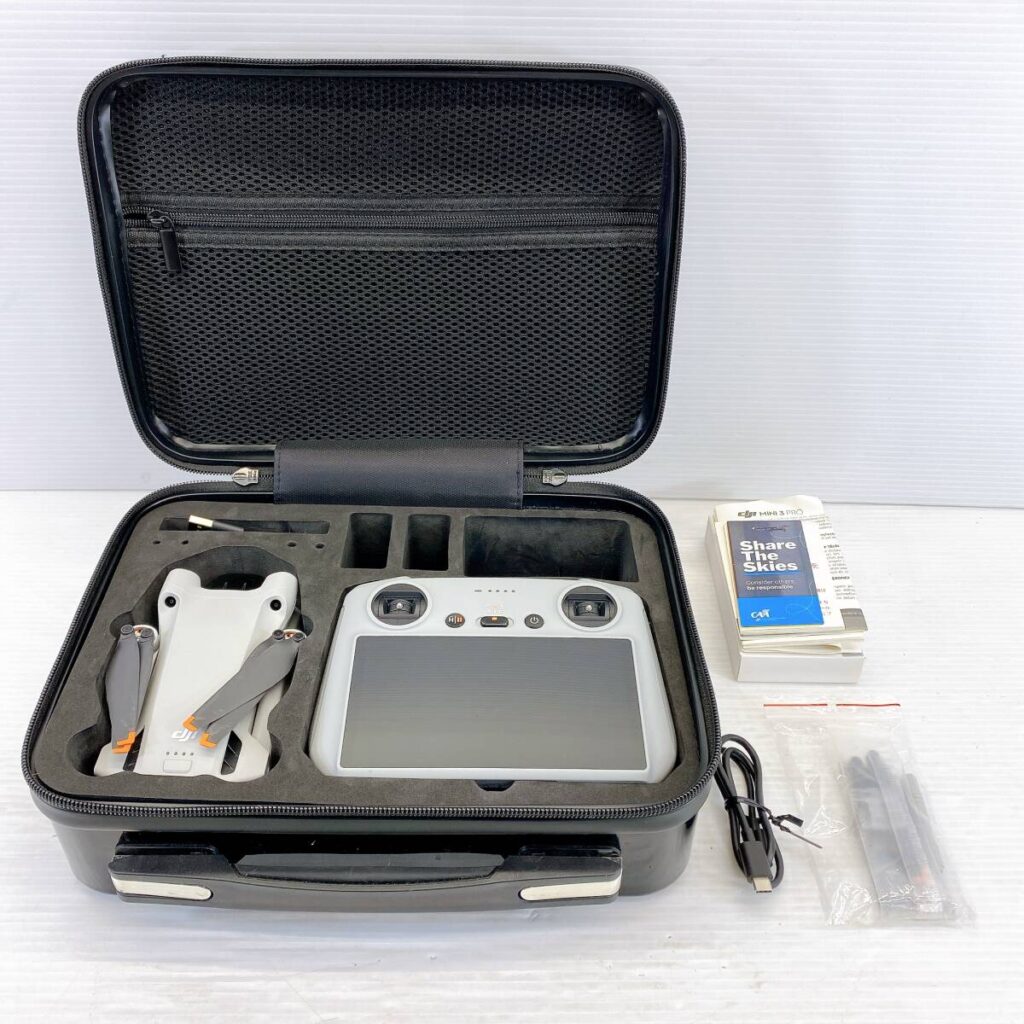 DJI MINI3 PRO MT3M3VD ドローン