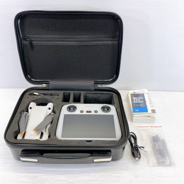 DJI MINI3 PRO MT3M3VD ドローン