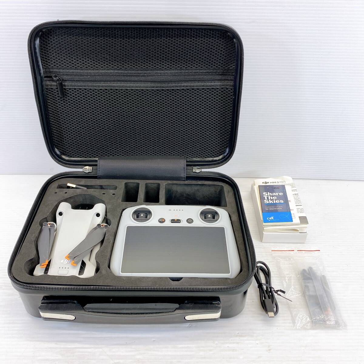 DJI MINI3 PRO MT3M3VD ドローン