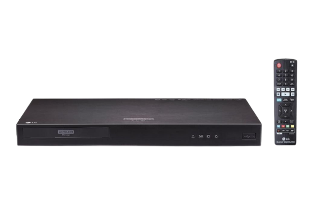 HDR／Dolby Vision対応ハイエンドBDプレーヤー