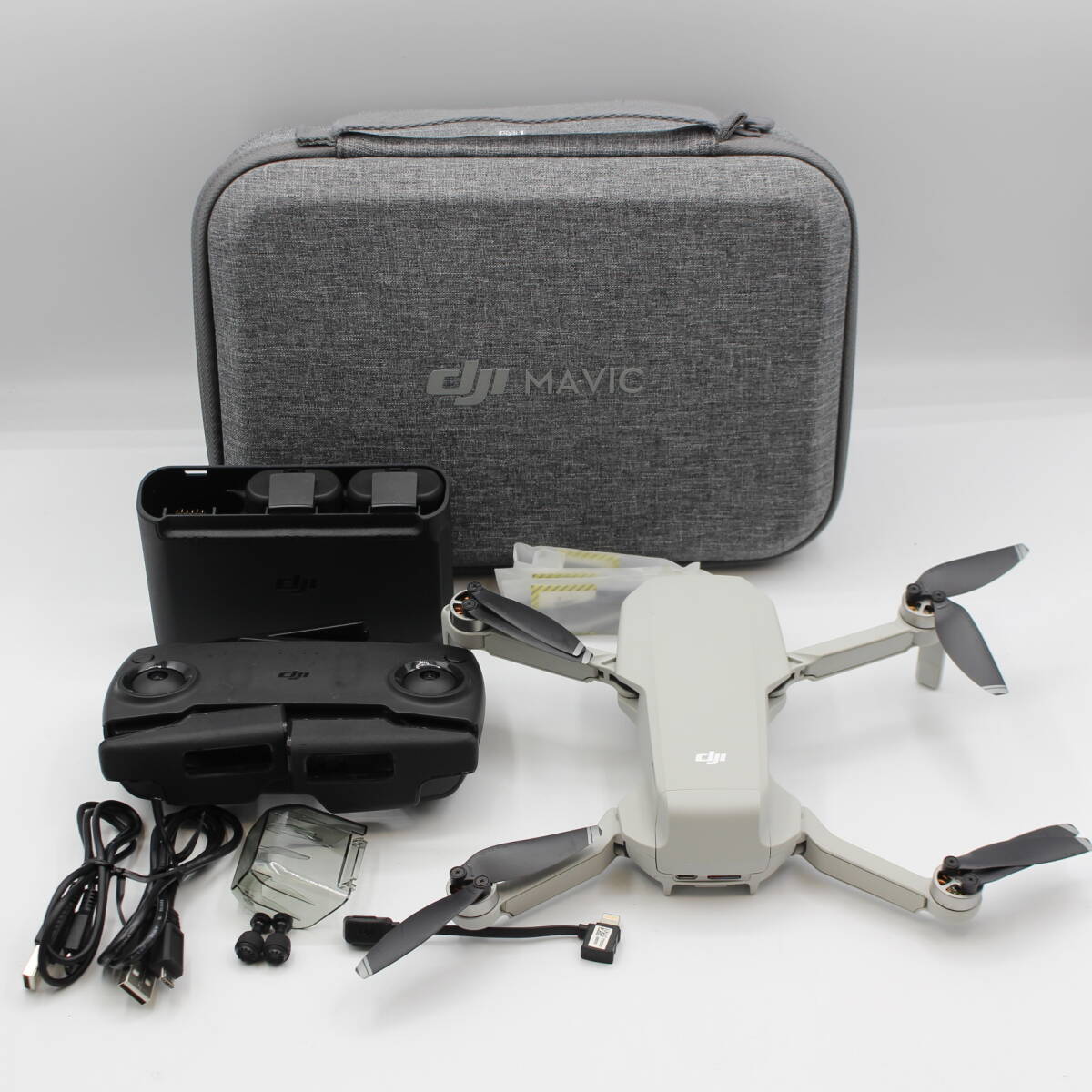 DJI Mavic Mini FLY MORE COMBO ドローン