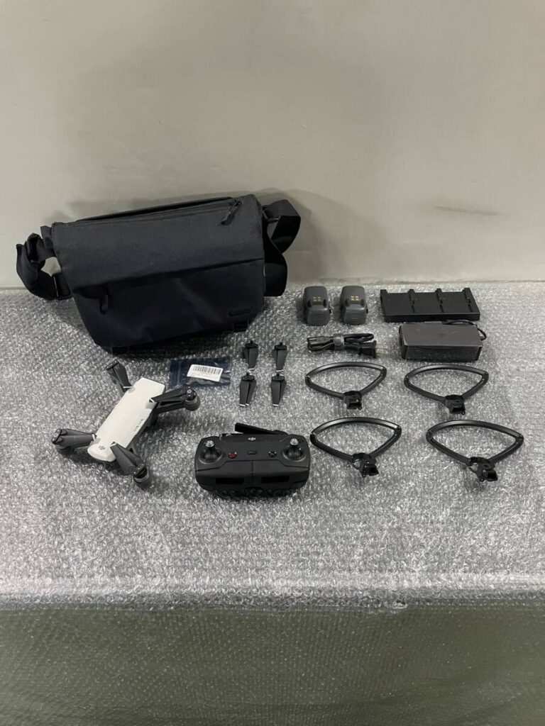 DJI Spark カメラドローン MM1A