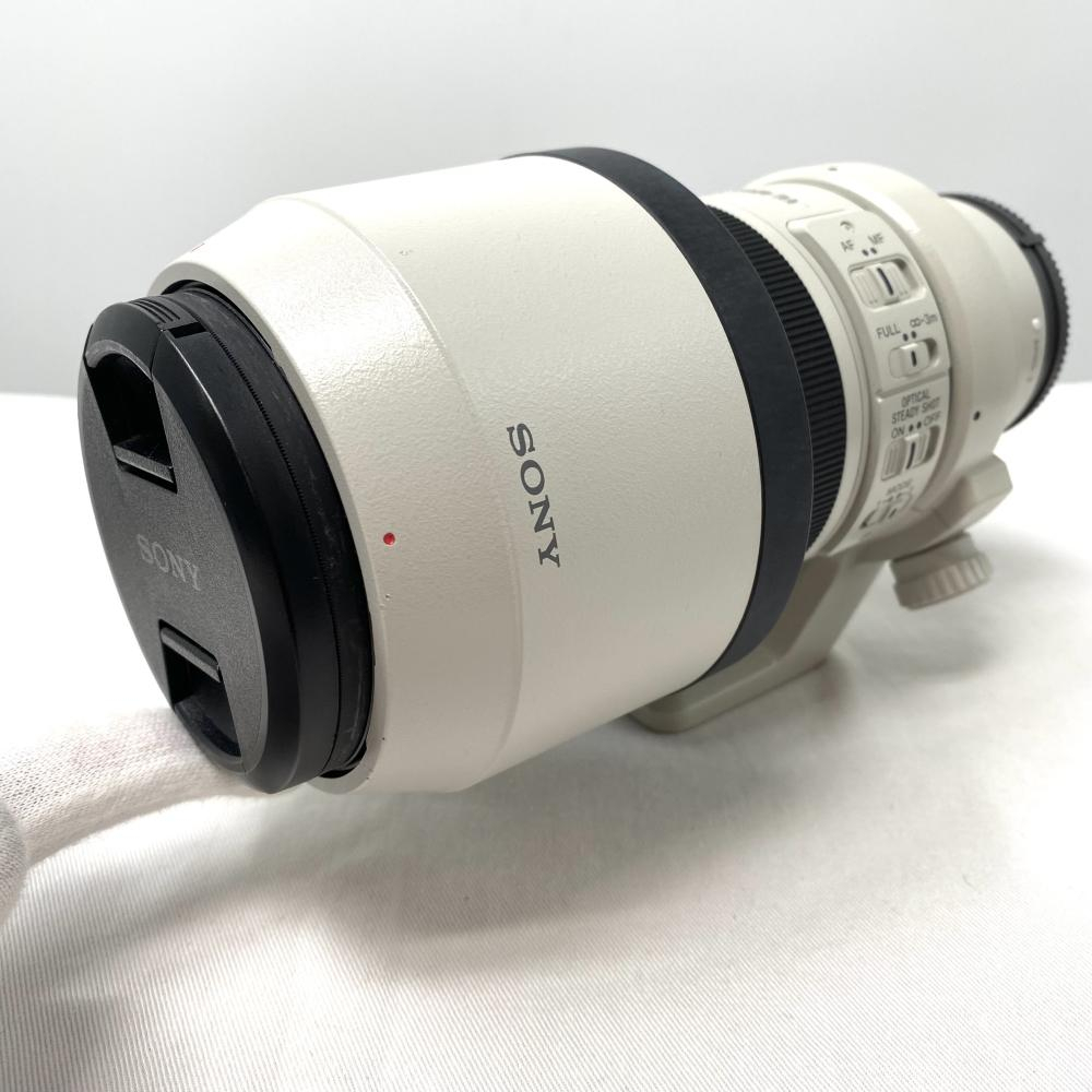 ソニー FE 70-200mm F4 G OSS SEL70200G ズームレンズ
