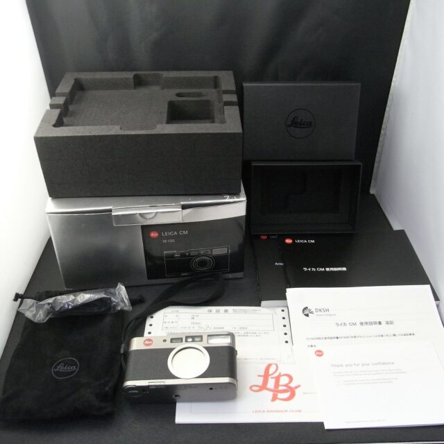 LEICA ライカ コンパクトカメラ
