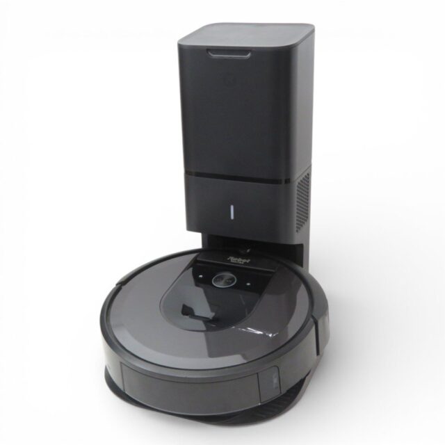 アイロボット ルンバ i7 RVB-Y1 ロボット掃除機