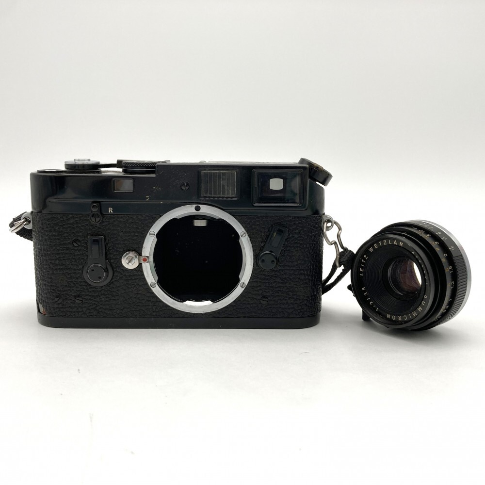 Leica ライカ M4 フィルムカメラ SUMMICRON 35mm F2