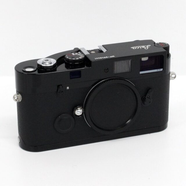 Leica ライカ MP 0.72 フィルムカメラ ブラック