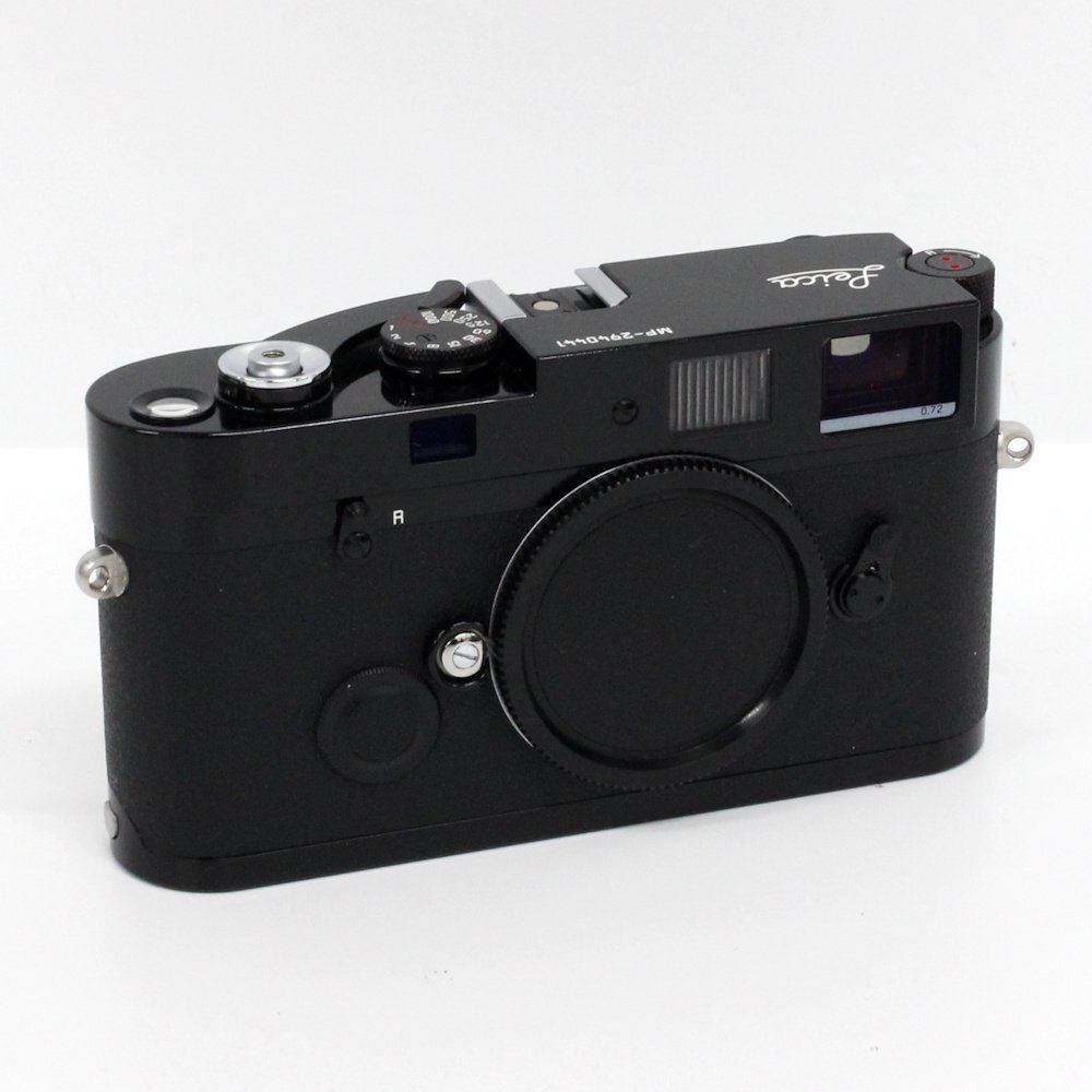 Leica ライカ MP 0.72 フィルムカメラ ブラック