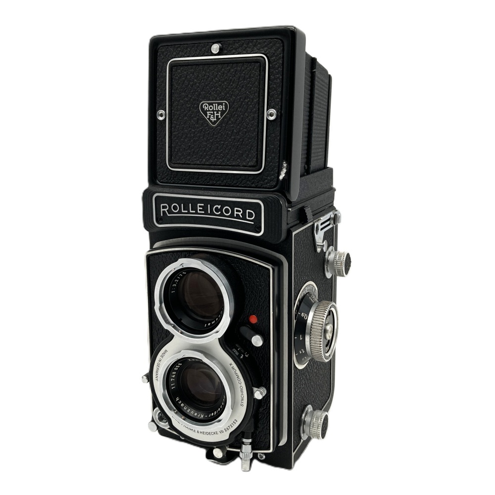 Rollei ローライコード Vb 二眼レフカメラ
