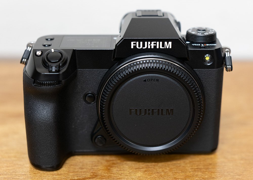 FUJIFILM GFX50S II ボディ ミラーレス一眼レフカメラ