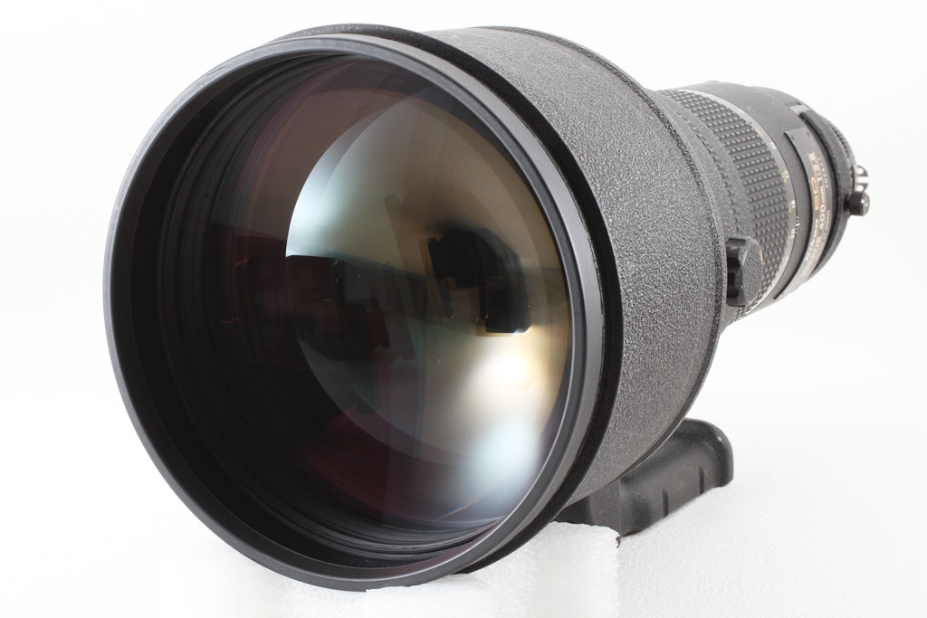 NIKON Ai-S 400mm F2.8 ED IF 望遠レンズ