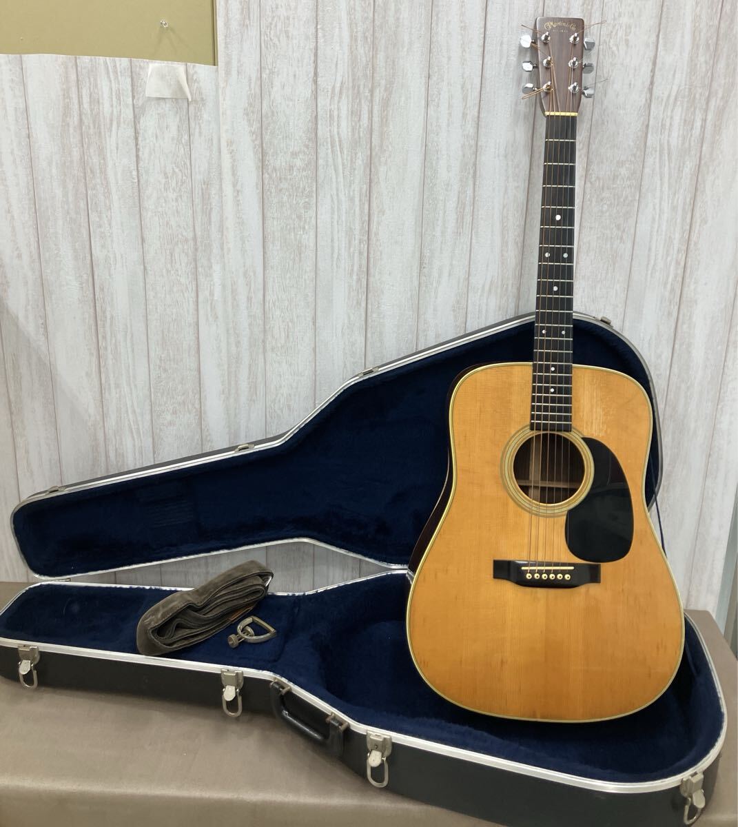 Martin D-28 S/N #494166 1990 アコースティックギター