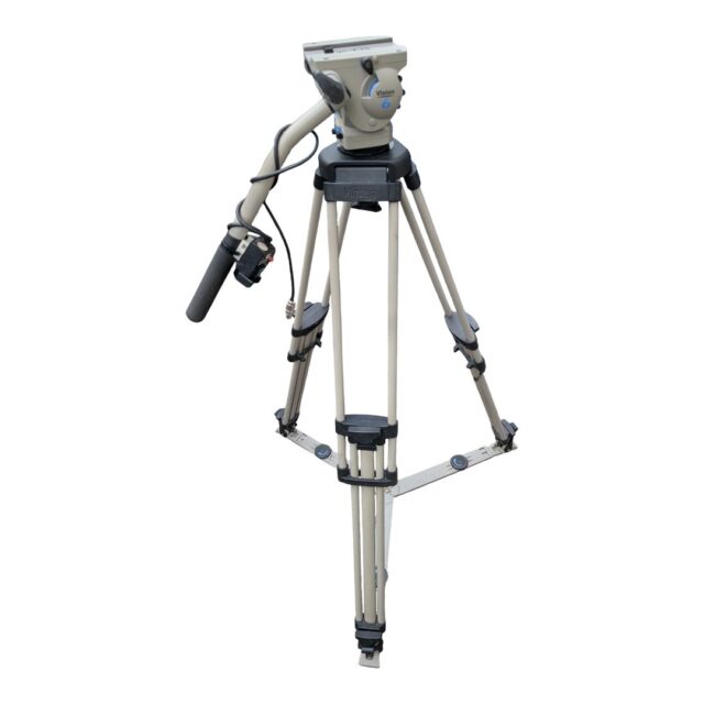 Vinten Vision 6 フルードヘッド カメラ三脚システム