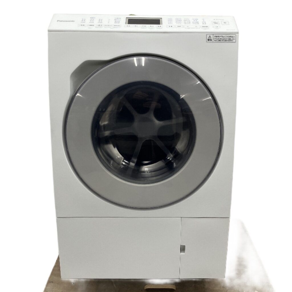 Panasonic NA-LX127DR ドラム式洗濯乾燥機 12kg