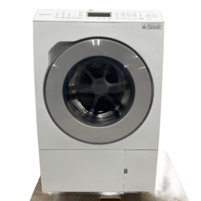 Panasonic NA-LX127DR ドラム式洗濯乾燥機 12kg