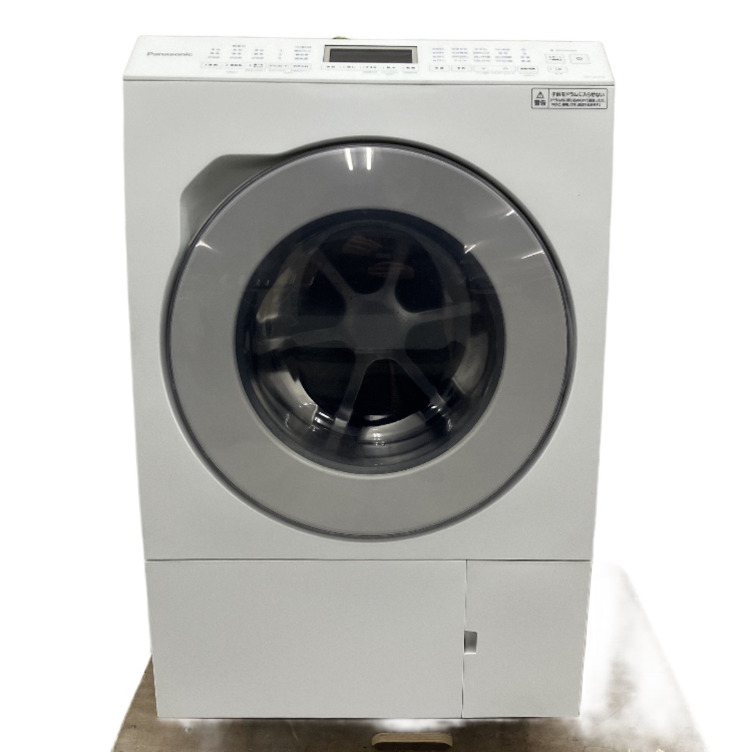 Panasonic NA-LX127DR ドラム式洗濯乾燥機 12kg