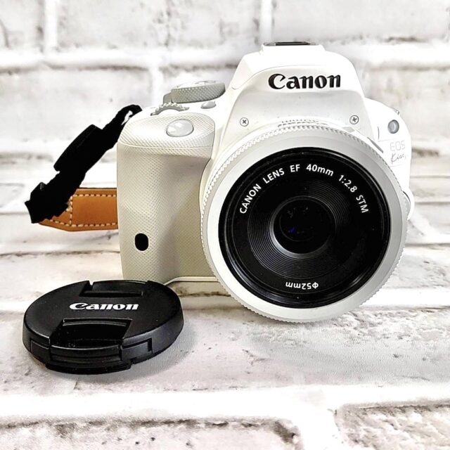 Canon EOS Kiss X7 一眼レフカメラ 本体