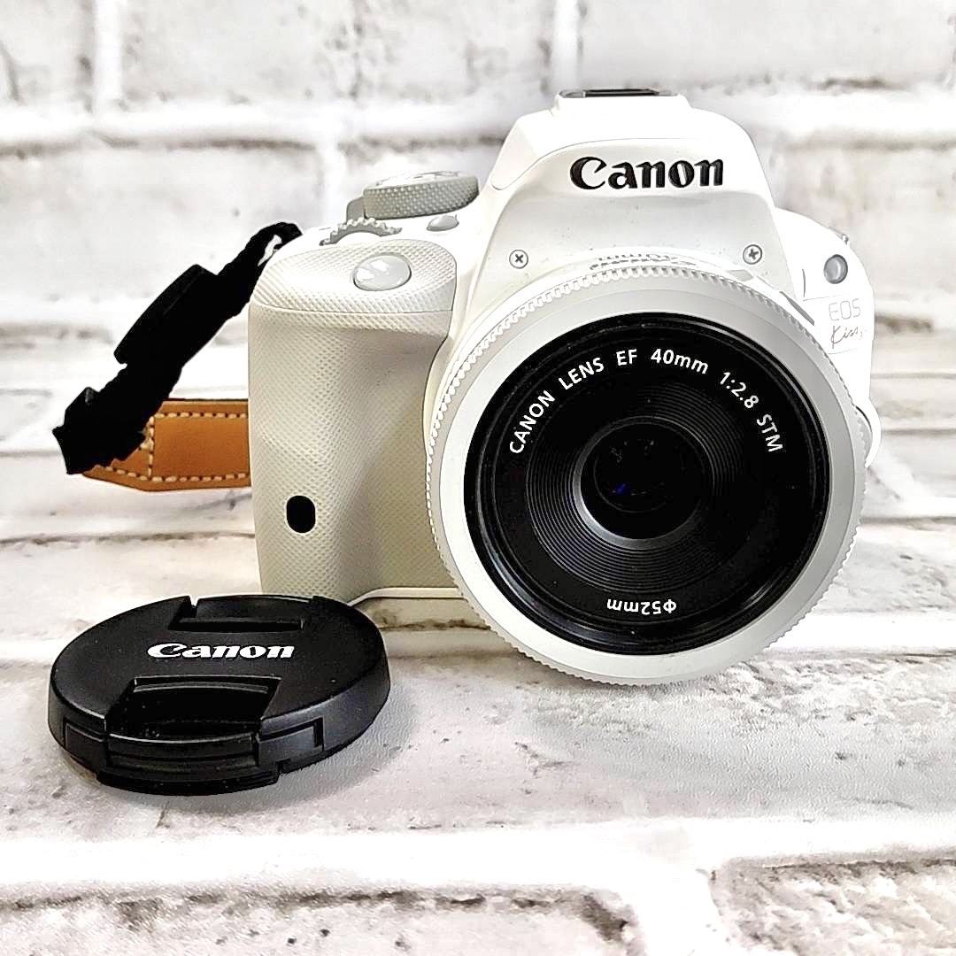 Canon EOS Kiss X7 一眼レフカメラ 本体