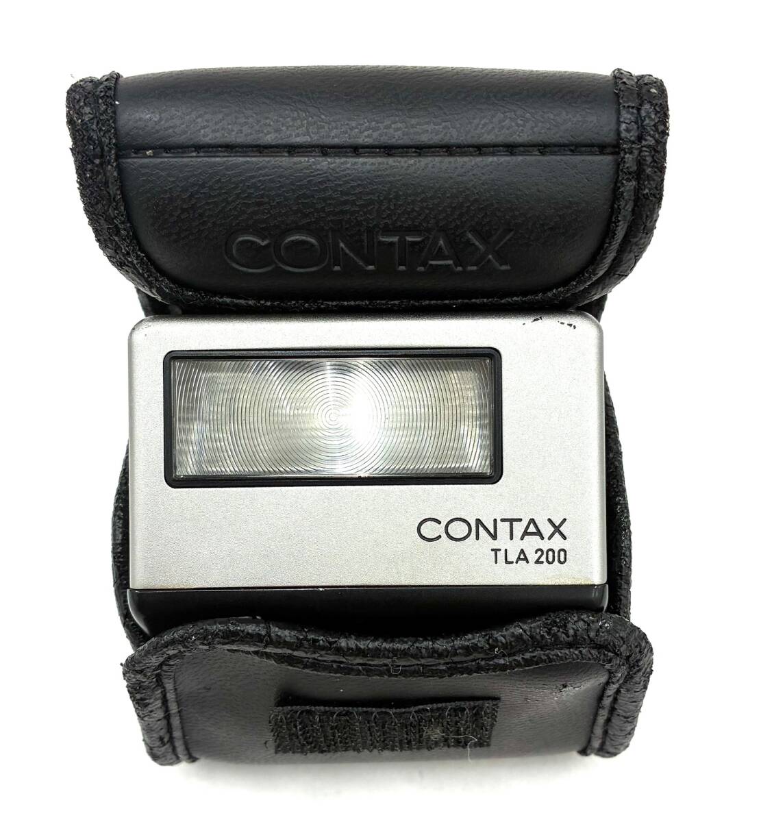 CONTAX TLA200 ストロボ フラッシュ