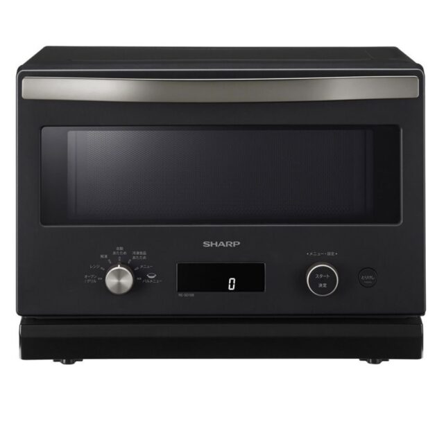 SHARP RE-SD18A-B 電子レンジ オーブン 18L