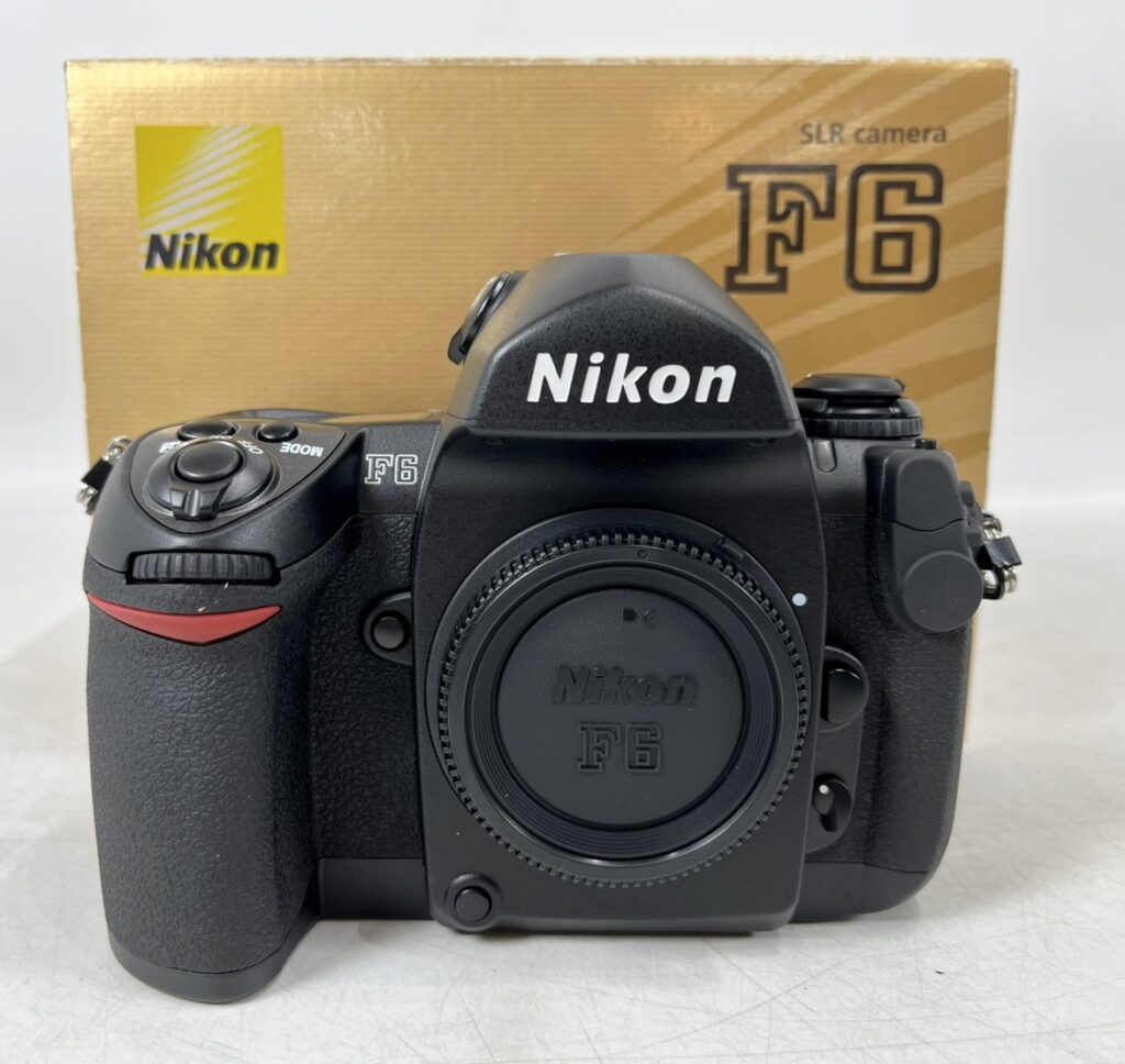 Nikon ニコン F6 一眼レフカメラ ボディ