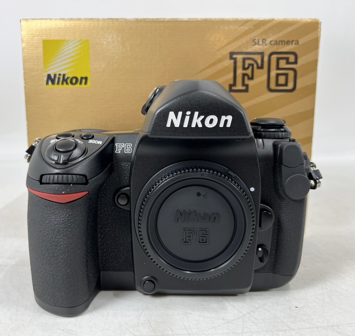 Nikon ニコン F6 一眼レフカメラ ボディ