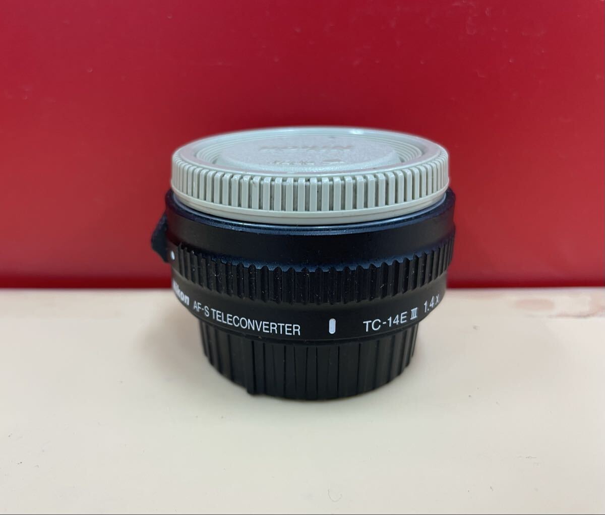 Nikon AF-S TELECONVERTER TC-14EIII 1.4x テレコンバーター