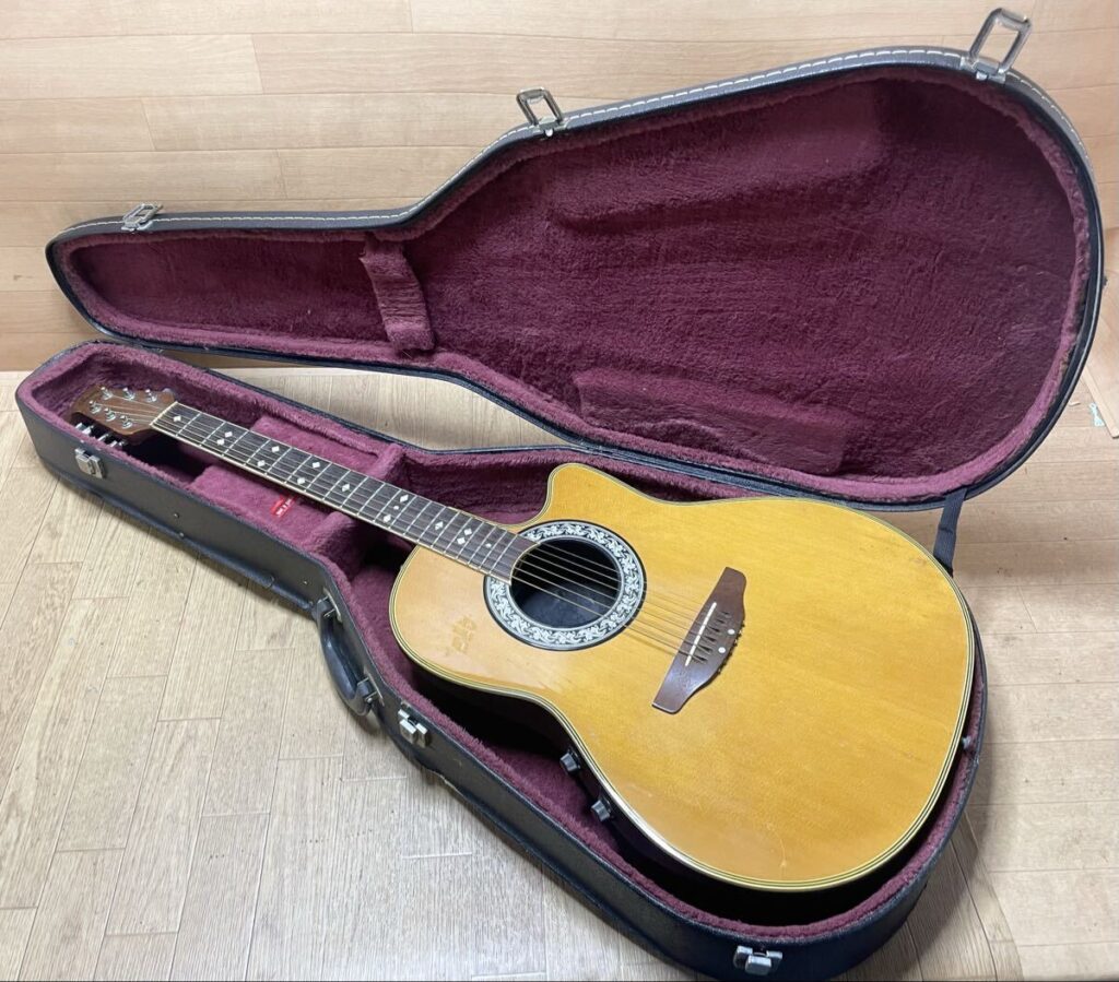 オベーション エレクトリックアコースティックギター M35