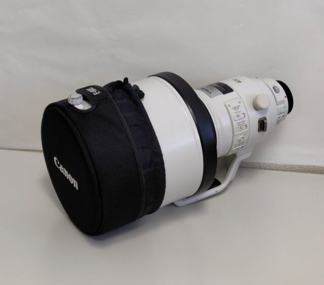 Canon EF 400mm F2.8L IS Ⅲ USM 超望遠単焦点レンズ