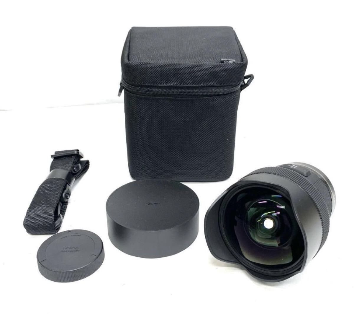 SIGMA 14mm F1.8 DG HSM キャノンEFマウント