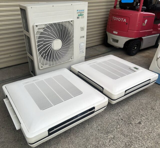 ダイキン 5馬力 天吊 マルチ パッケージエアコン SZRU140BFD