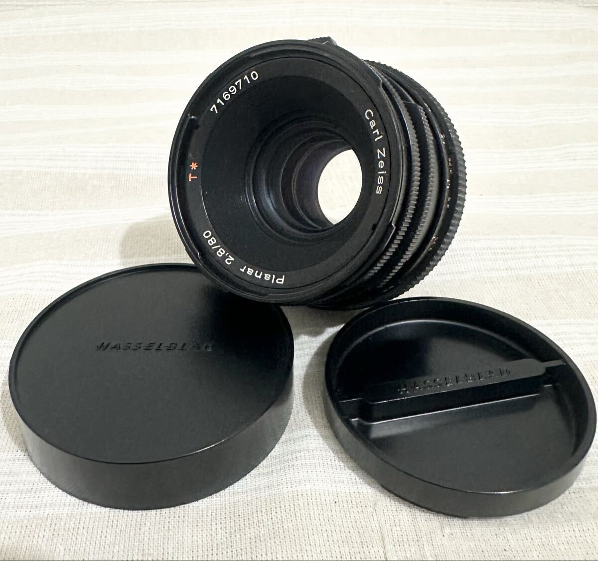 Carl Zeiss Planar 80mm F2.8 CF ハッセルブラッド用レンズ