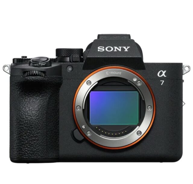SONY α7 V ボディ ILCE-7M5 ミラーレス一眼カメラ