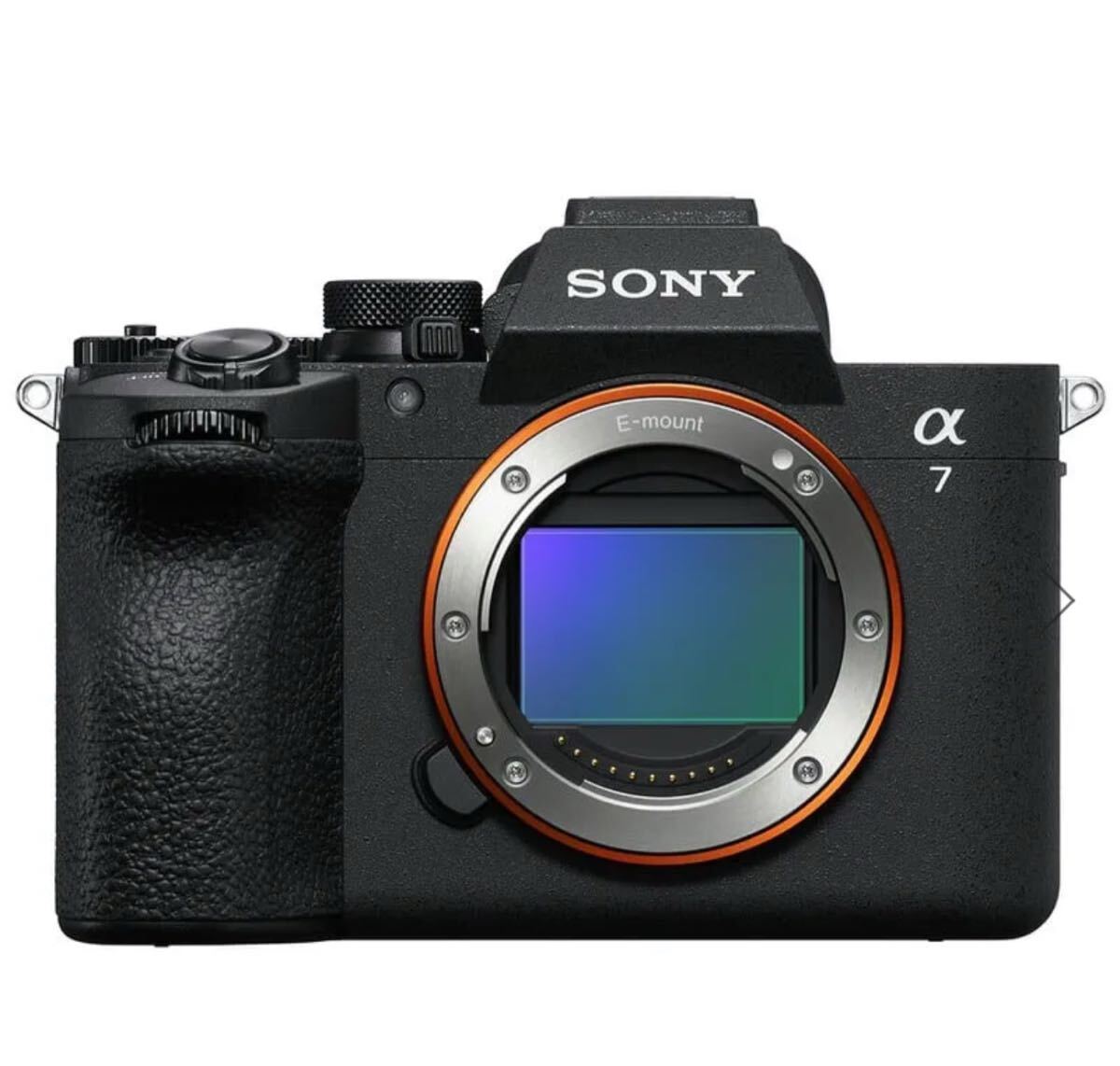 SONY α7 V ボディ ILCE-7M5 ミラーレス一眼カメラ