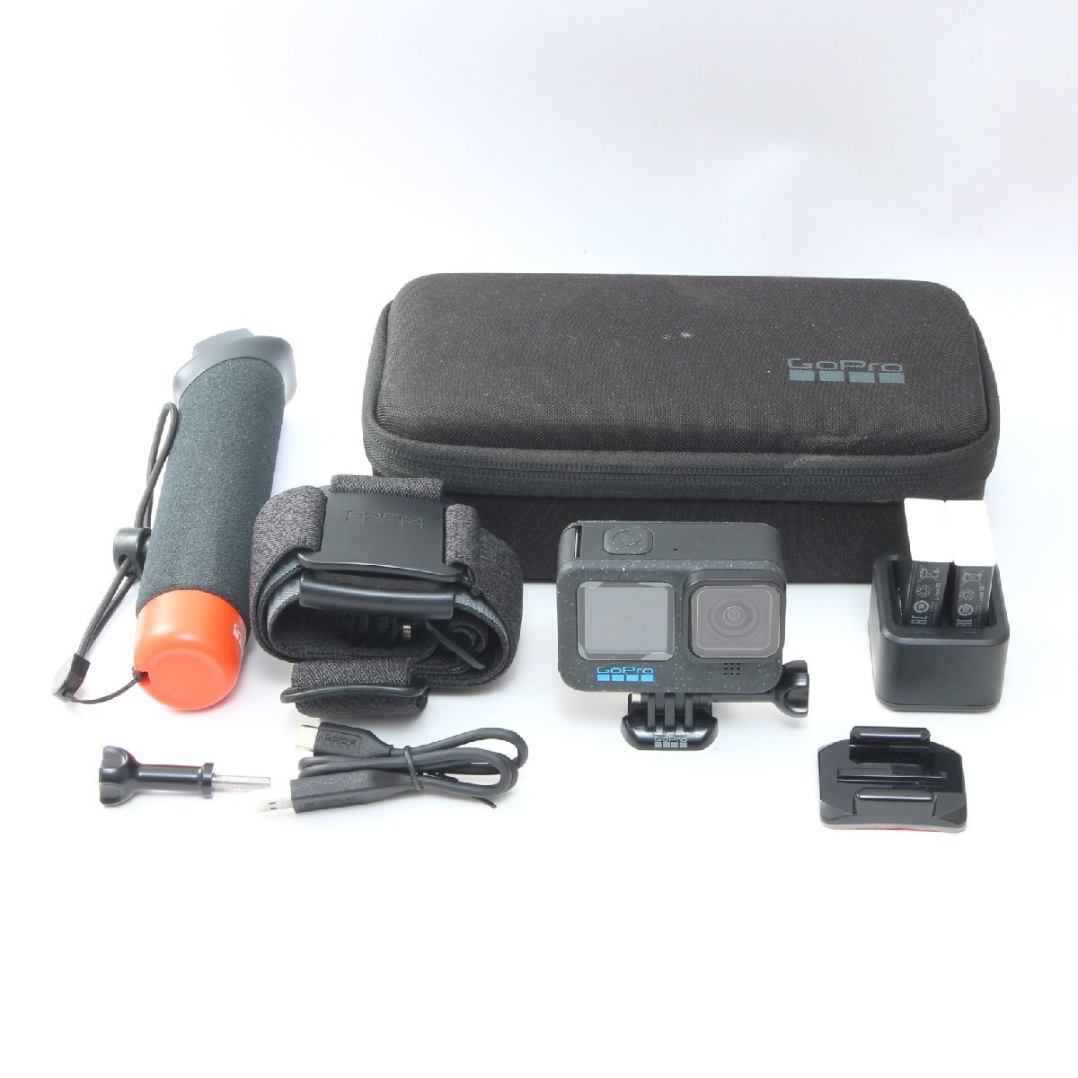 GoPro HERO12 Black アクションカメラ アクセサリーセット