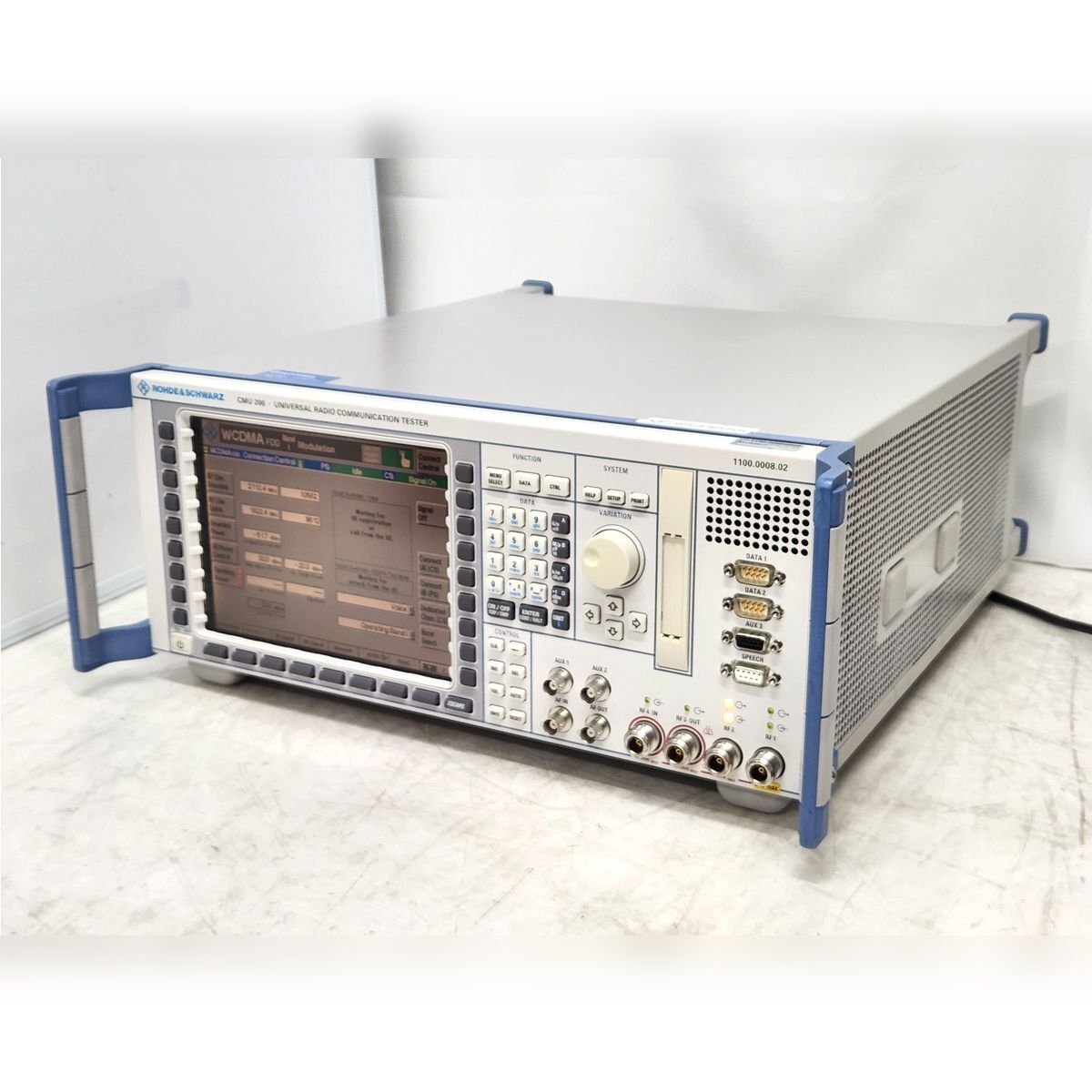 ROHDE&SCHWARZ CMU200 無線機テスタ 1100.0008.02