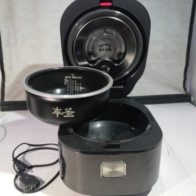 T-fal ティファール ザ ライス IH炊飯器 5.5合 RK8808JP