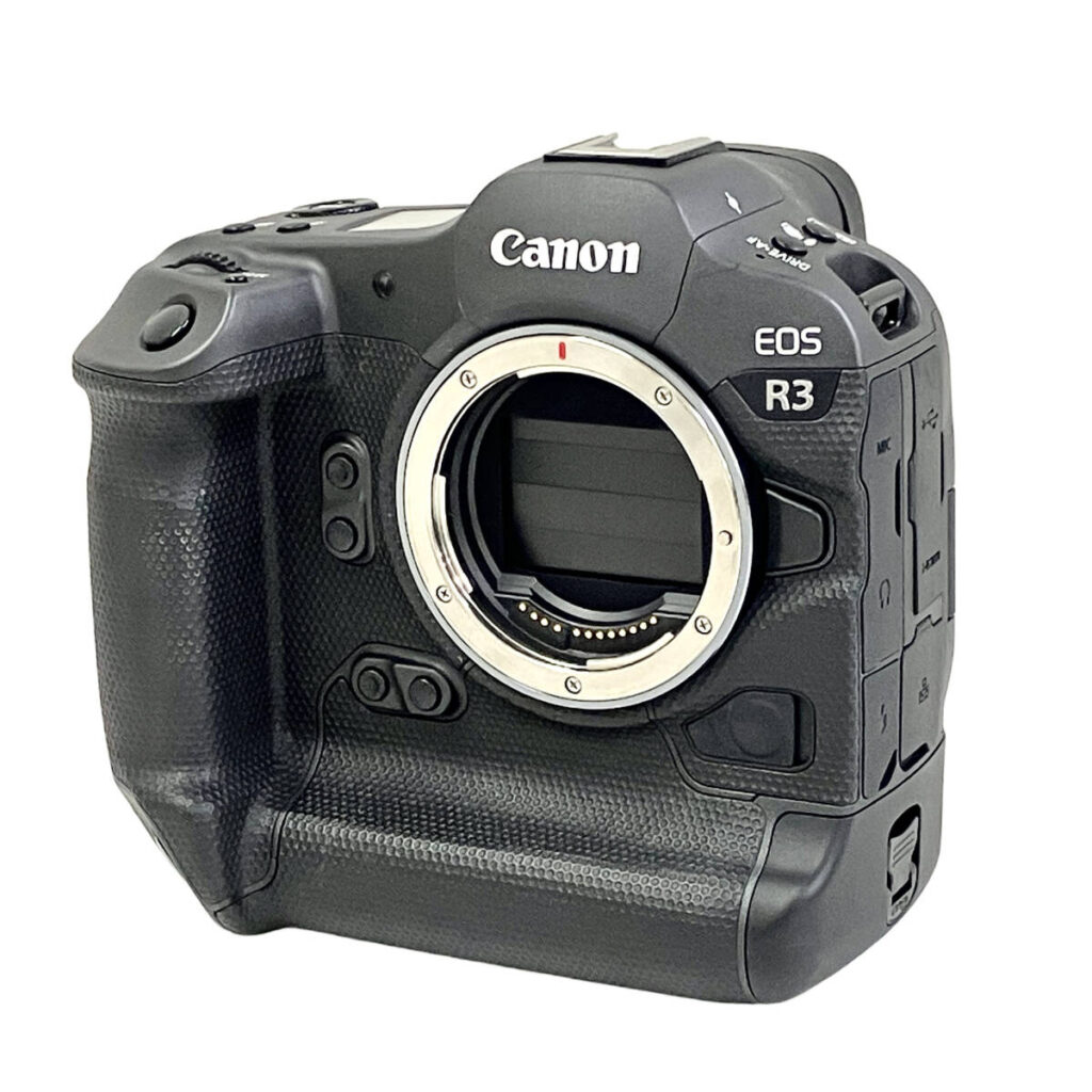 Canon EOS R3 ボディ フルサイズ ミラーレスカメラ
