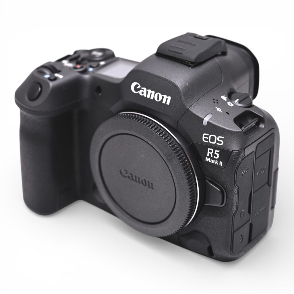 Canon EOS R5 Mark II ミラーレス一眼レフカメラ ボディ