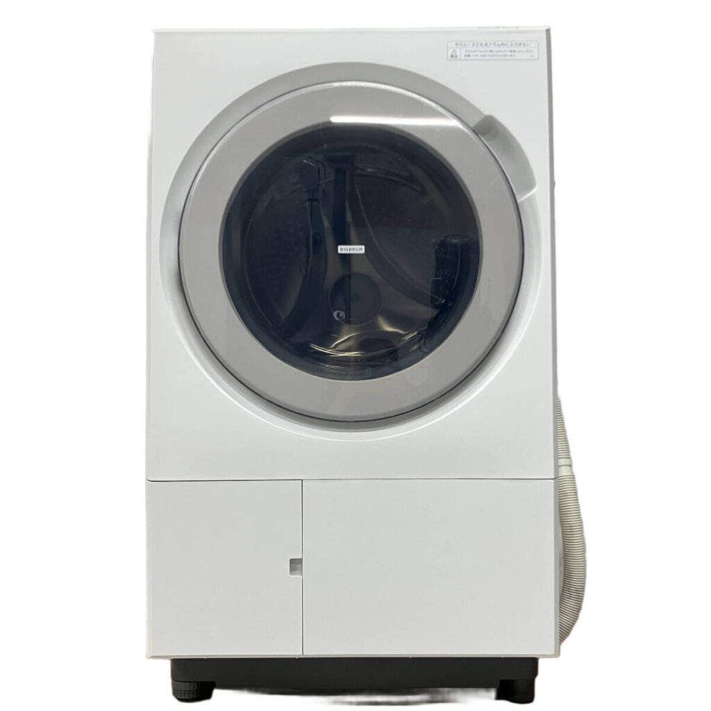 日立 ビッグドラム BD-STX130JL ドラム式洗濯乾燥機