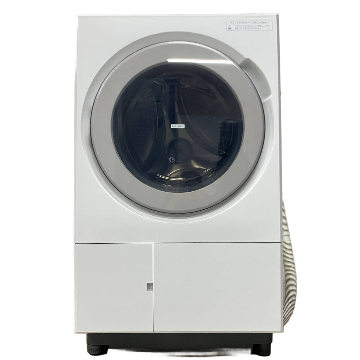 日立 ビッグドラム BD-STX130JL ドラム式洗濯乾燥機