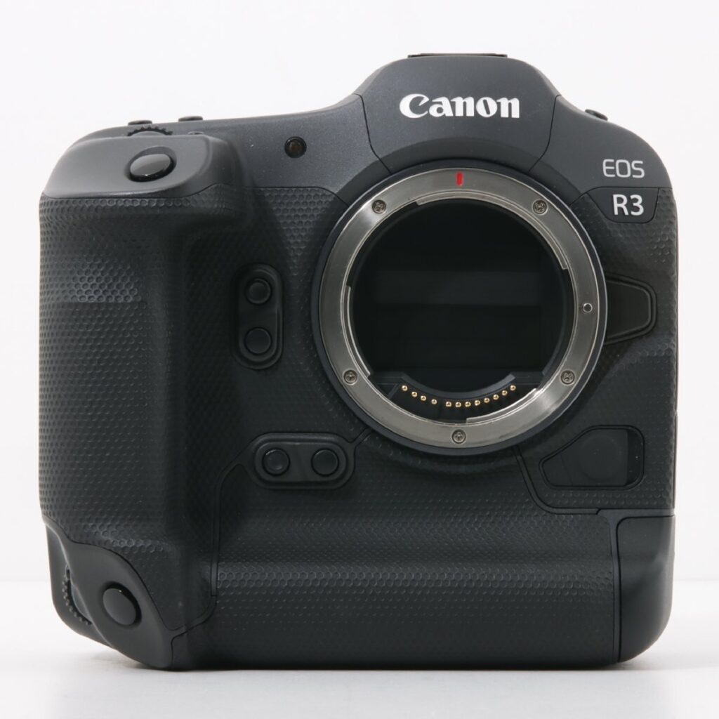 Canon キヤノン ミラーレス一眼カメラ EOS R3