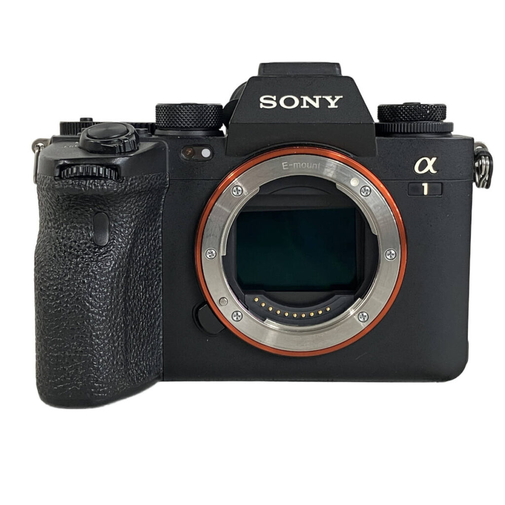 SONY α1 ILCE-1 ミラーレス一眼カメラ ボディ