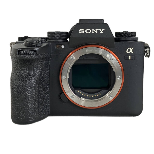 SONY α1 ILCE-1 ミラーレス一眼カメラ ボディ