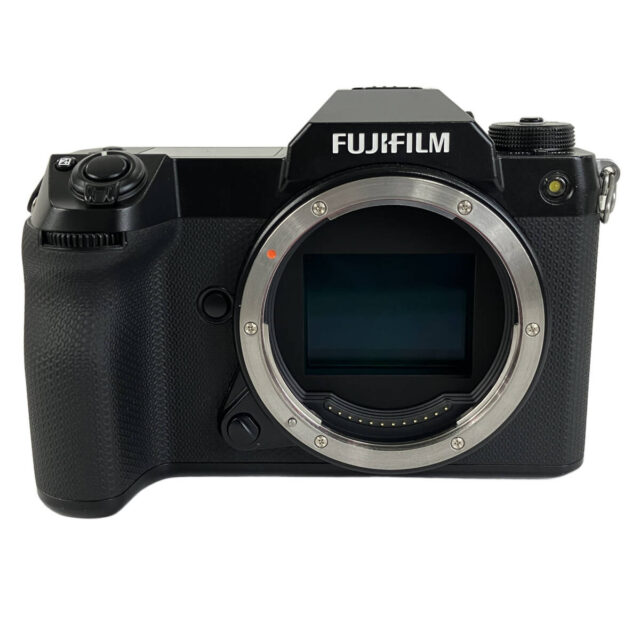FUJIFILM GFX100S II ミラーレスカメラ ボディ