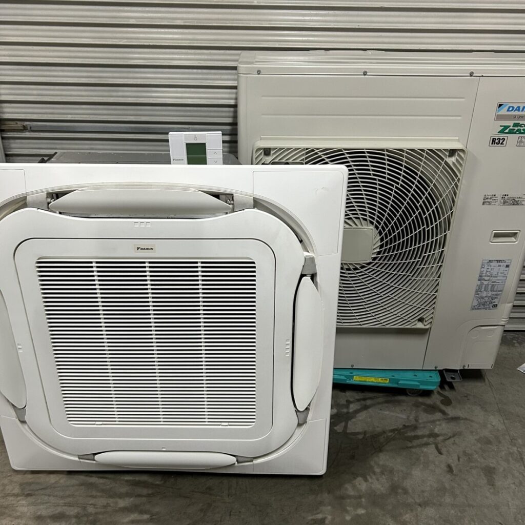 ダイキン 業務用エアコン 4馬力 FHCP112FC RZRP112BY