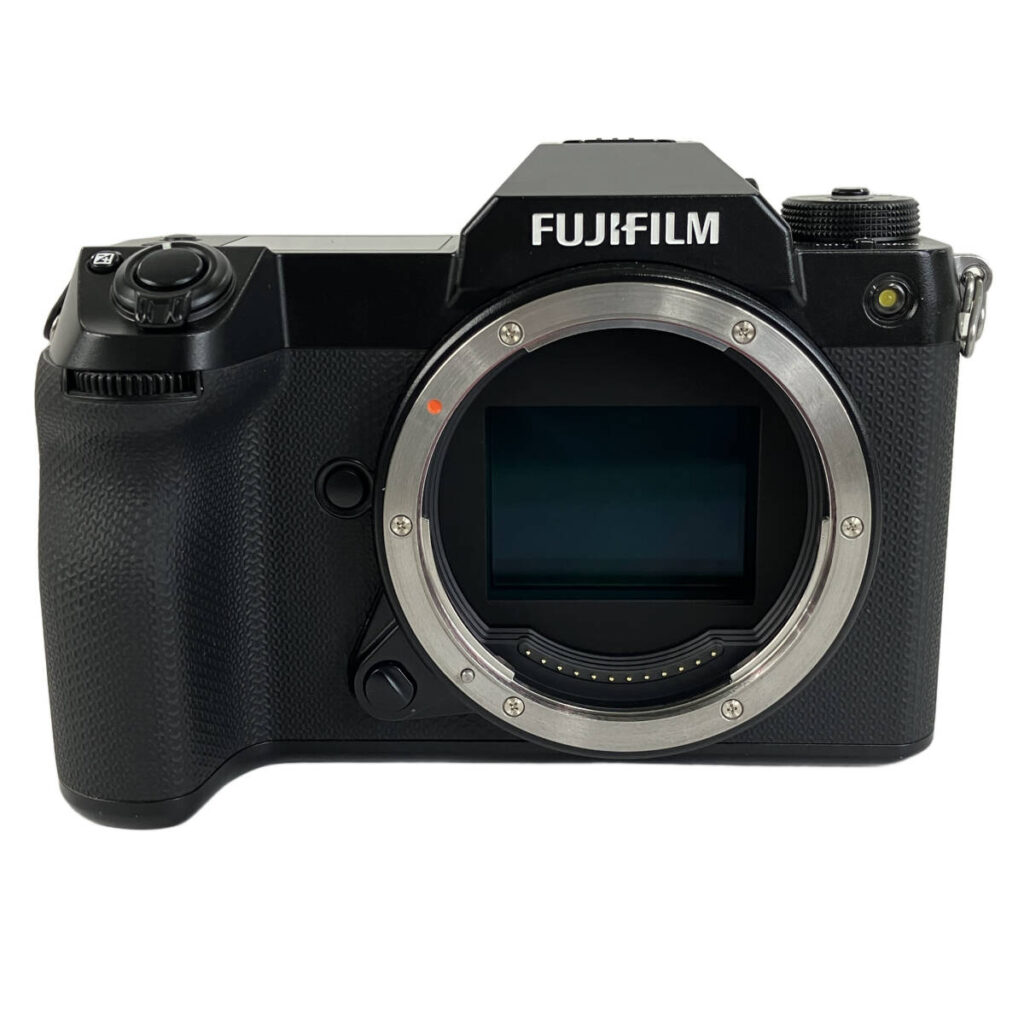 FUJIFILM GFX100S II ミラーレス一眼カメラ ボディ